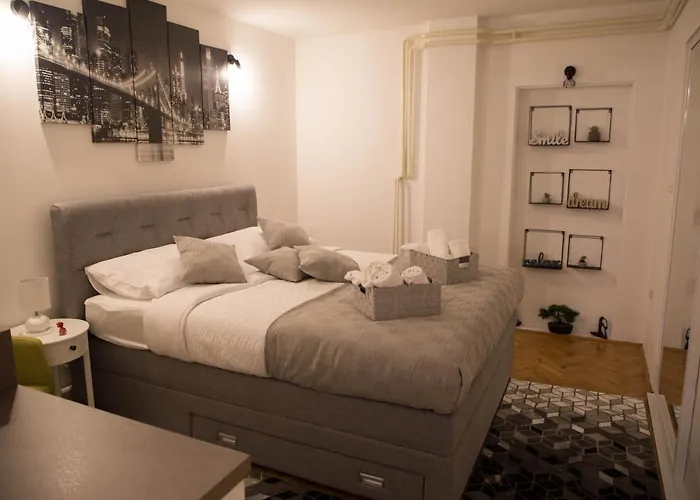 Studio Apartman Suburban