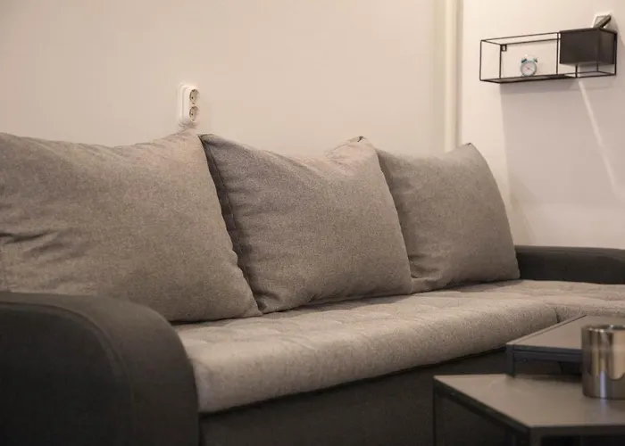 Studio Apartman Suburban