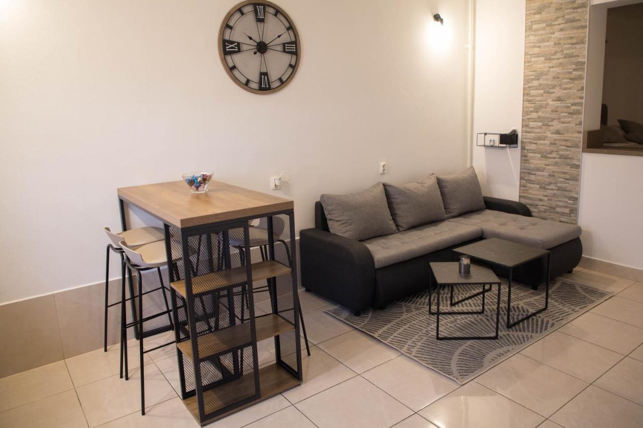 Suburban Apartment