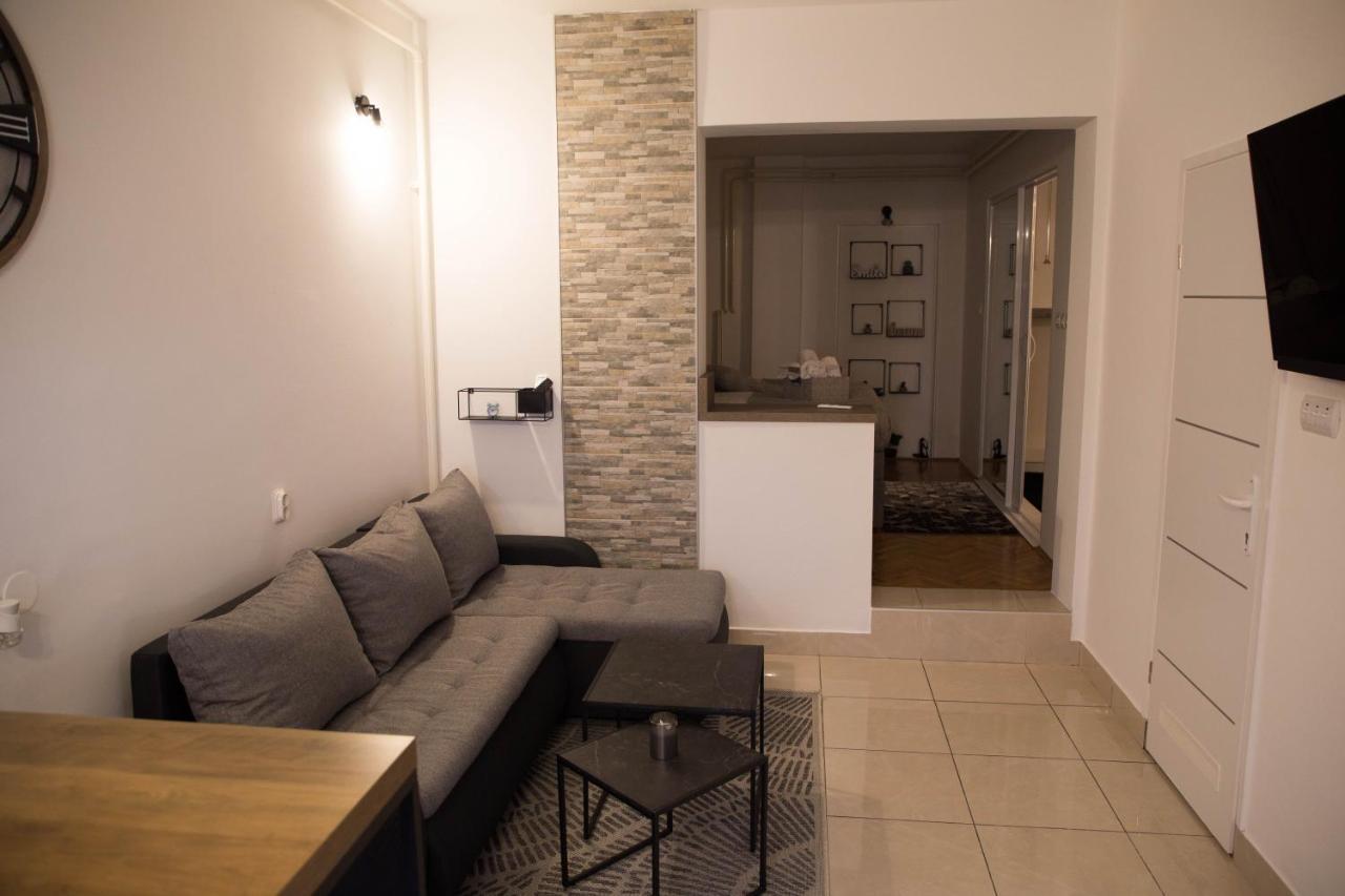 Suburban Apartment