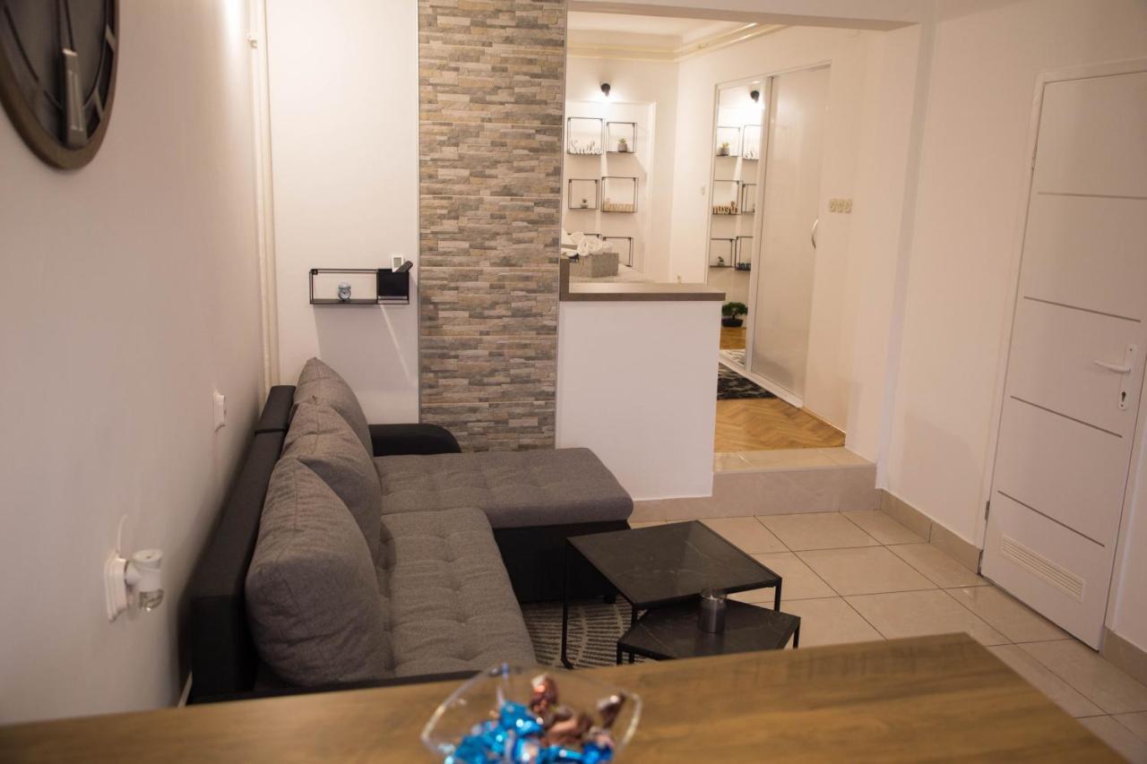 Suburban Apartment