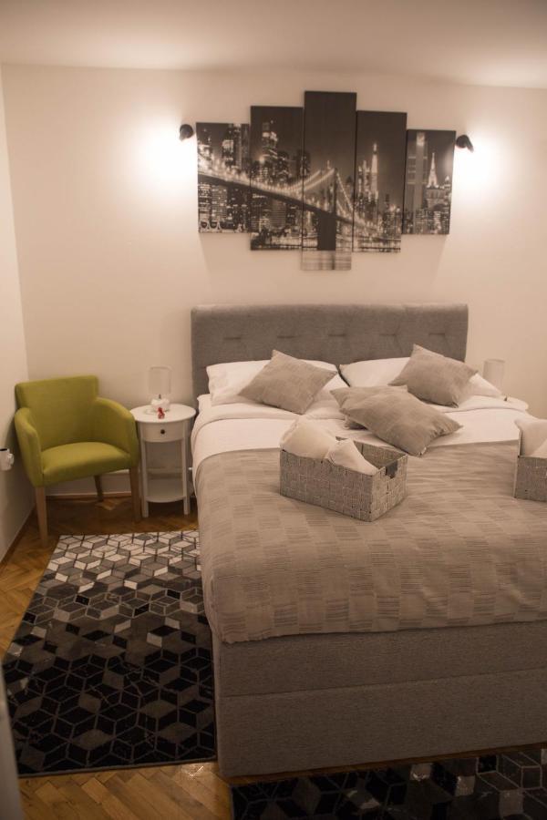 Suburban Apartment